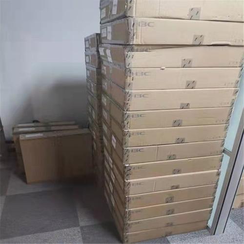 H3C华三 S5560X-30C-EI 交换机 耐高温、耐腐蚀、低噪音的工业级网络解决方案